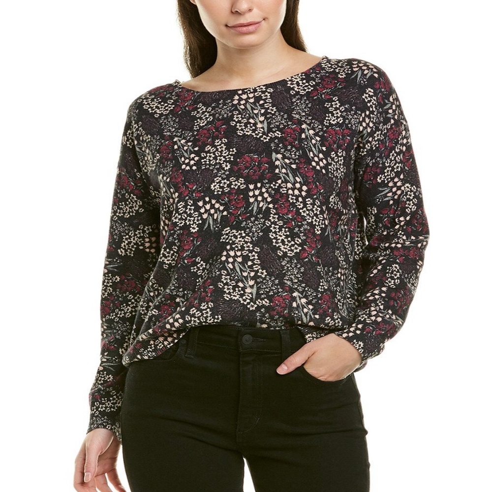 Joie Eloisa Cashmere-blend sweater